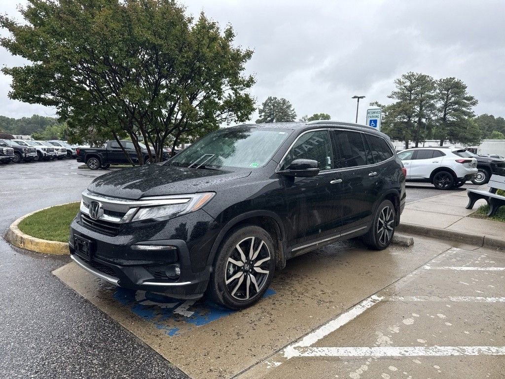 Used 2019 Honda Pilot Elite video 1