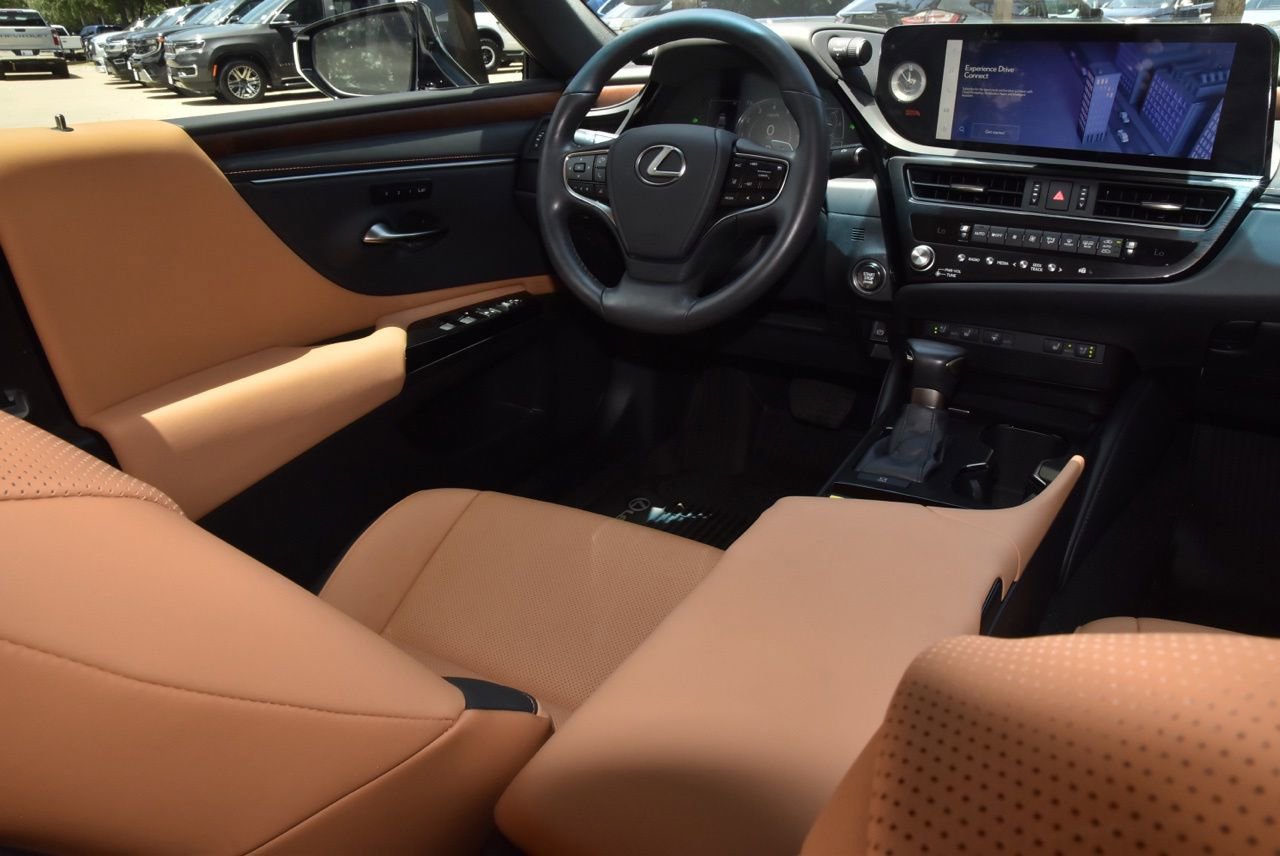 Used 2023 Lexus ES 350 w/ Premium Package FWD image 15