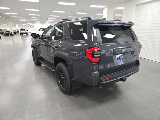 New 2026 Toyota 4Runner TRD Off-Road Premium AWD/4WD image 4