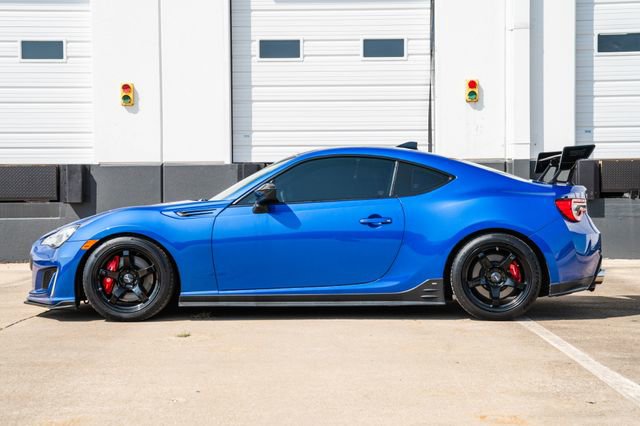 Used 2018 Subaru BRZ tS w/ Popular Package #1 image 61