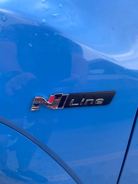 Used 2022 Hyundai Kona N Line w/ Cargo Package FWD image 3