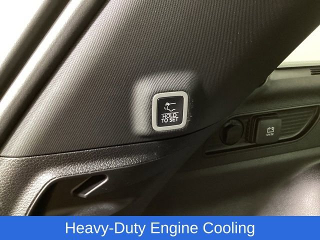 Used 2022 Jeep Grand Cherokee Altitude image 11