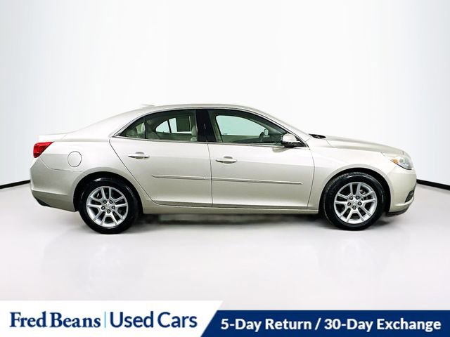 Used 2015 Chevrolet Malibu LT w/ Power Convenience Package image 10