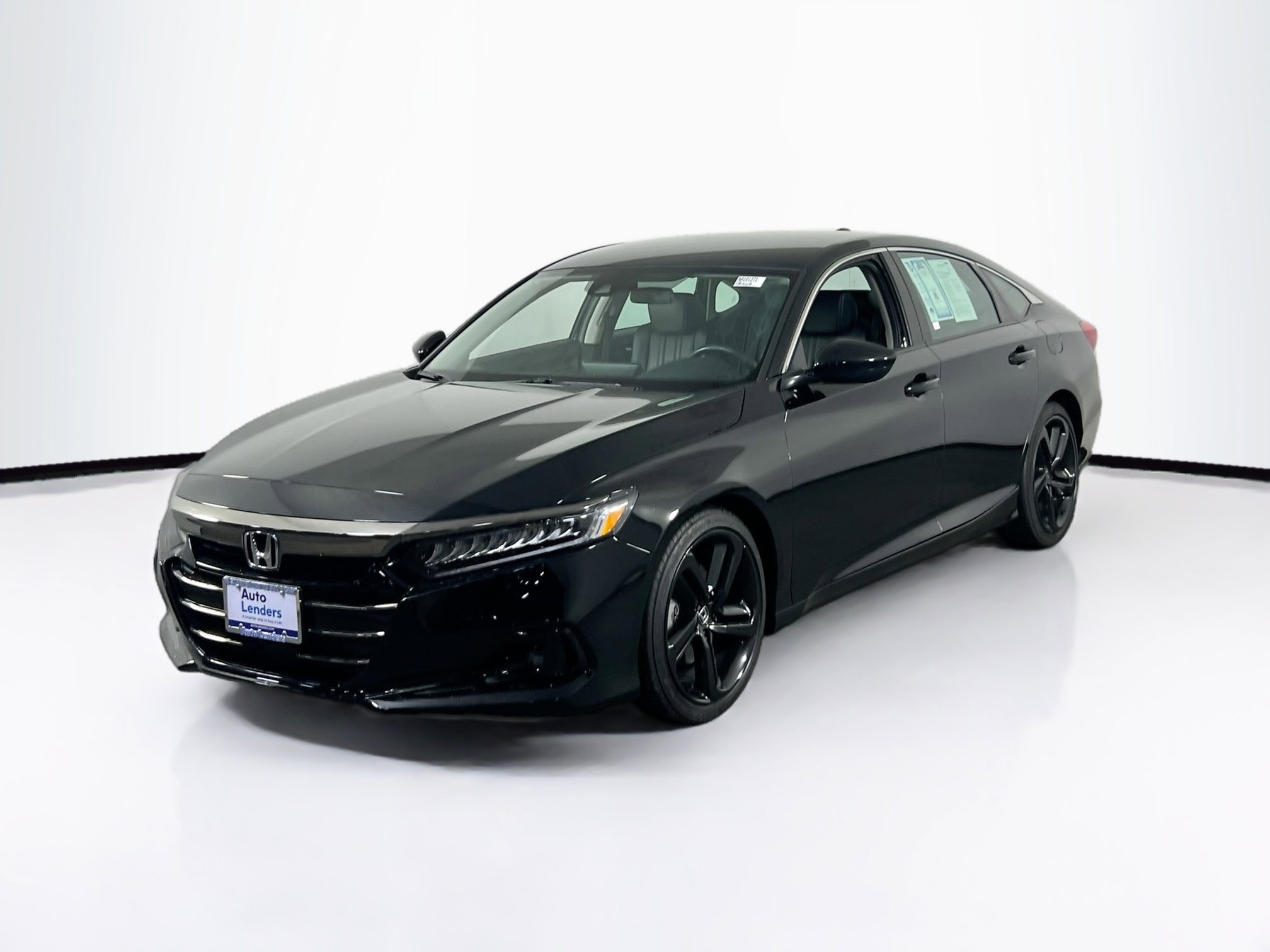 Used 2022 Honda Accord Sport Special Edition