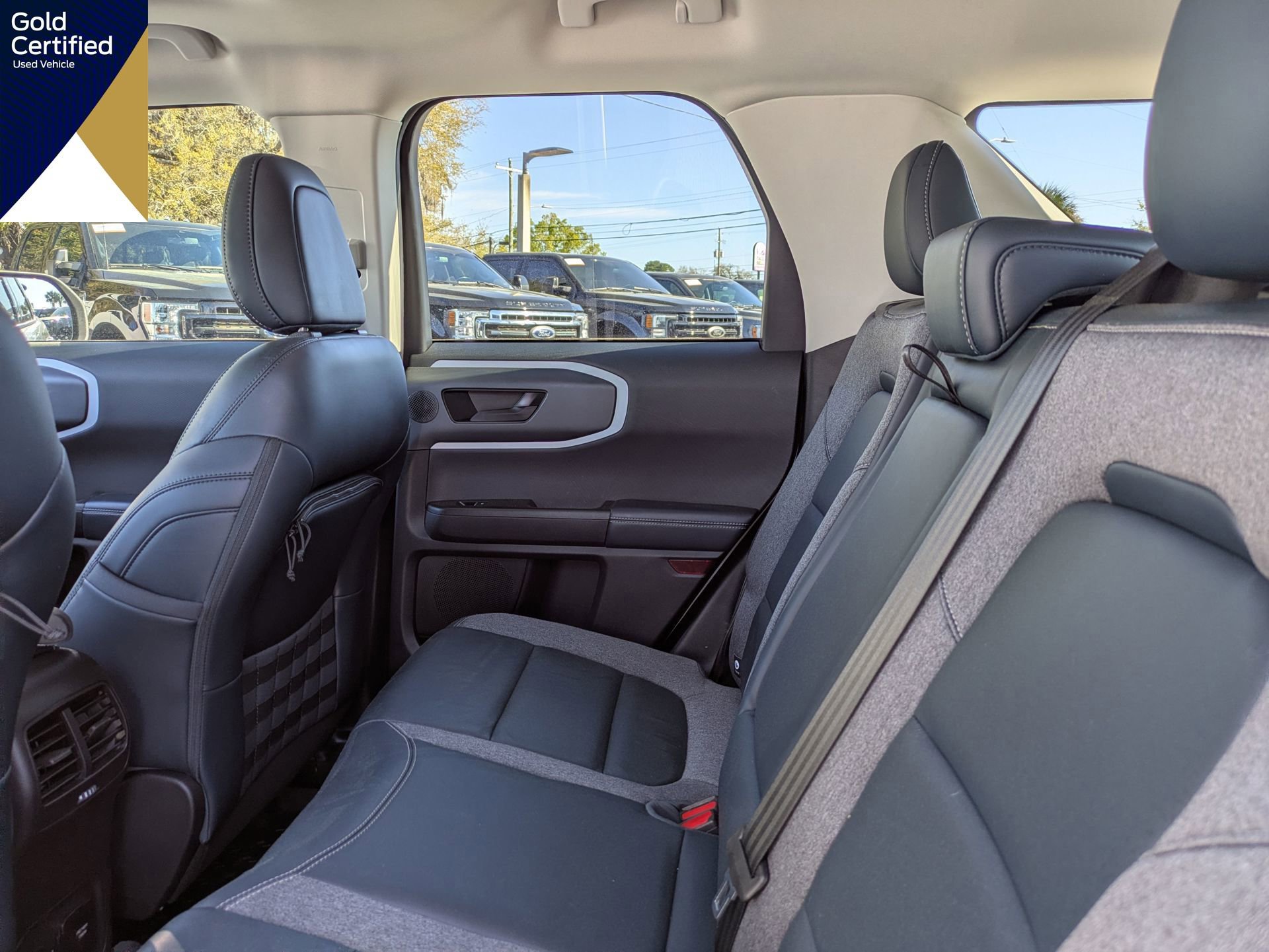 Certified 2023 Ford Bronco Sport Outer Banks w/ Tech Package image 17