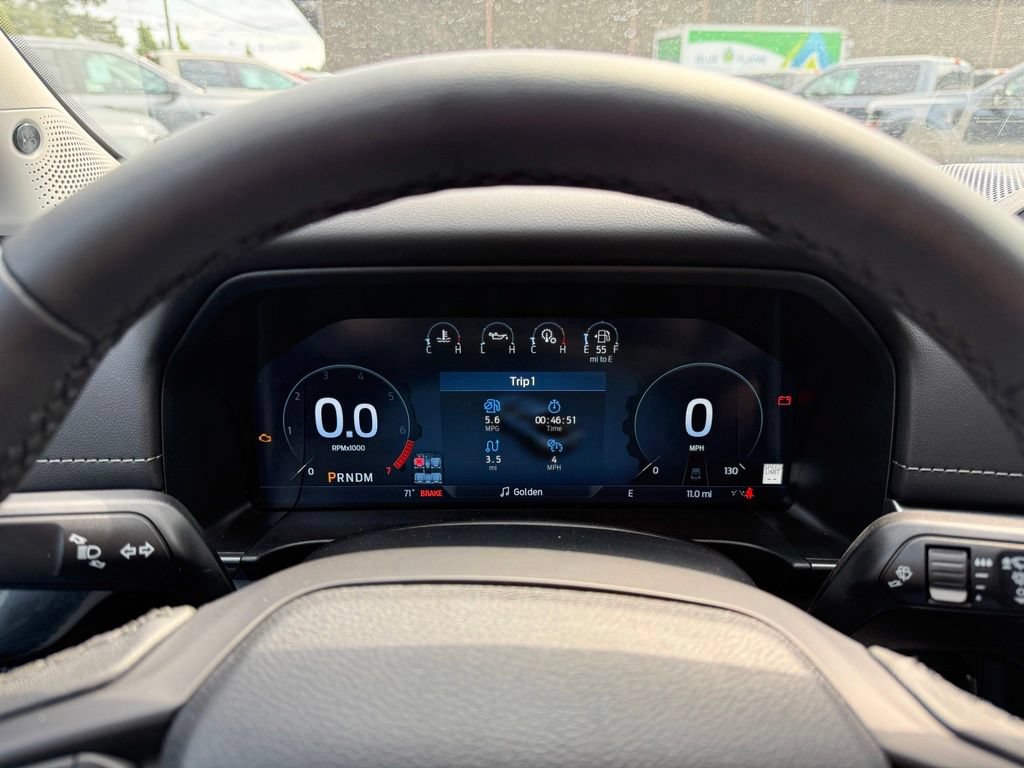 New 2026 Ford Ranger Lariat AWD/4WD image 20