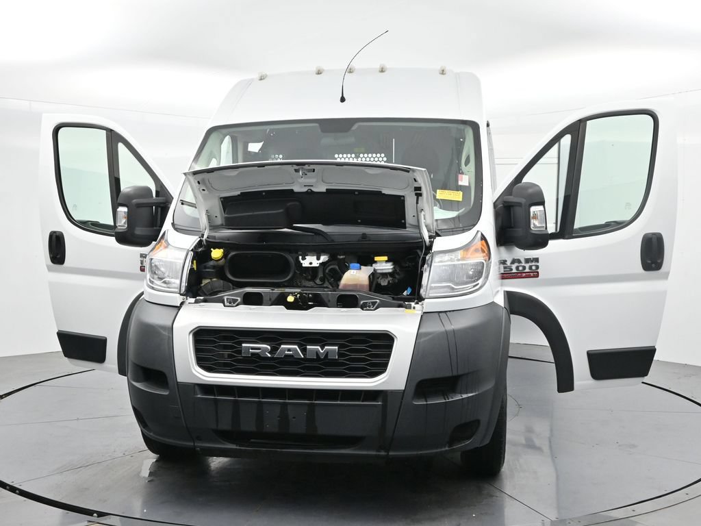 Used 2021 RAM ProMaster 1500 FWD image 38