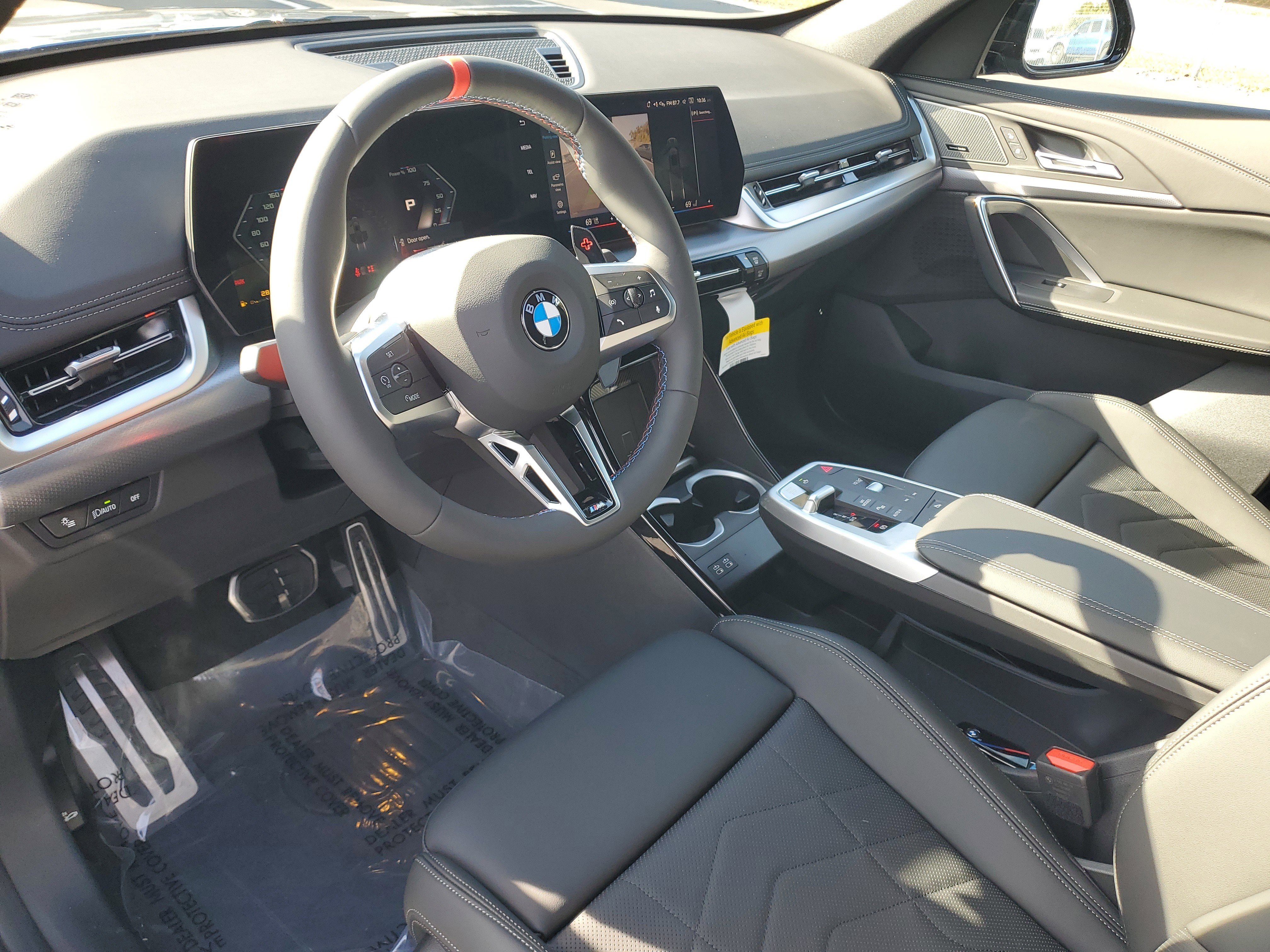 New 2026 BMW X1 M35i w/ Convenience Package image 22