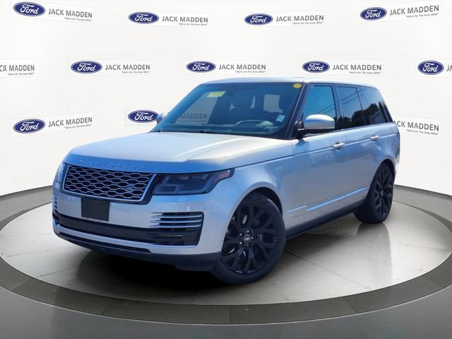 Used 2019 Land Rover Range Rover HSE AWD/4WD image 1