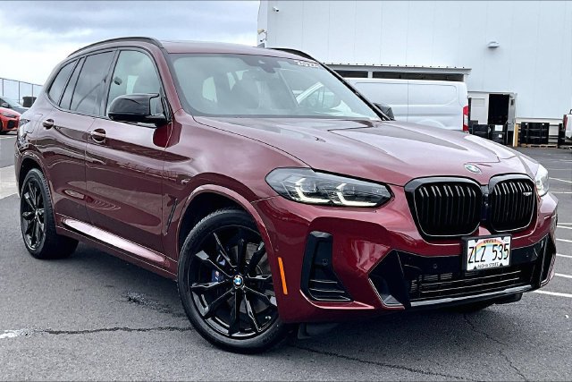 Used 2024 BMW X3 M40i w/ Premium Package AWD/4WD image 11