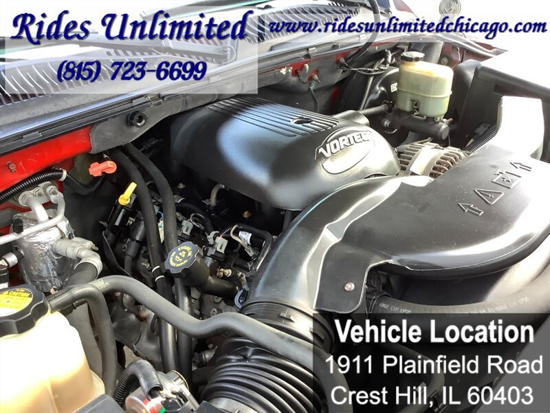 Used 2001 Chevrolet Tahoe LS w/ LS Preferred Equipment Group AWD/4WD image 21