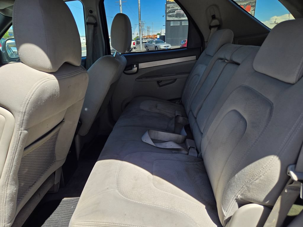 Used 2005 Buick Rendezvous AWD image 13