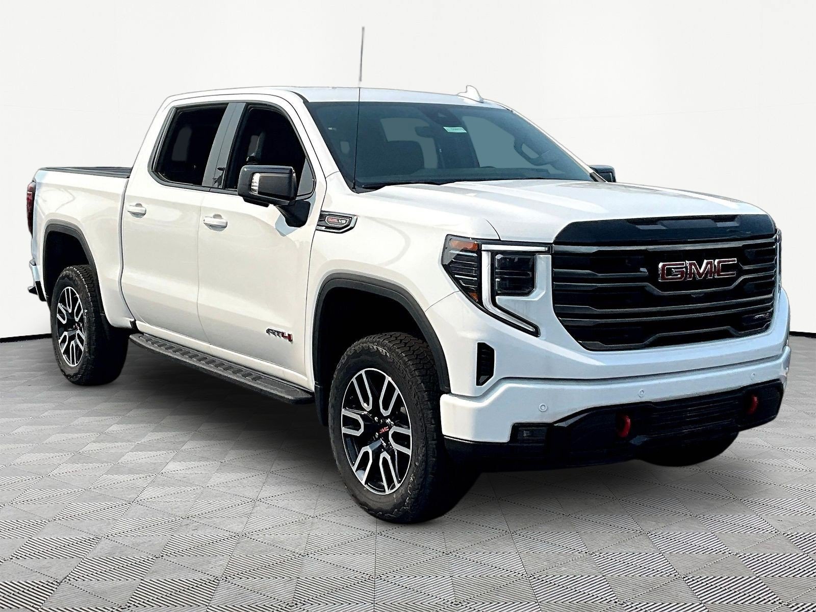 New 2026 GMC Sierra 1500 AT4 w/ AT4 Premium Package AWD/4WD image 3