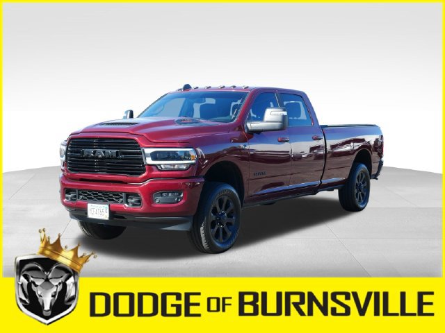 Used 2024 RAM 3500 Laramie w/ Night Edition AWD/4WD image 3