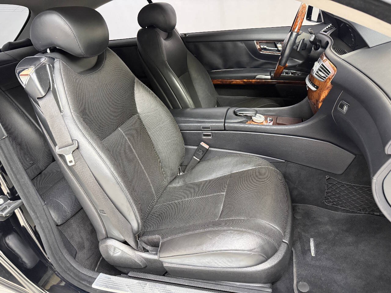 Used 2013 Mercedes-Benz CL 550 4MATIC w/ Sport Pkg image 20