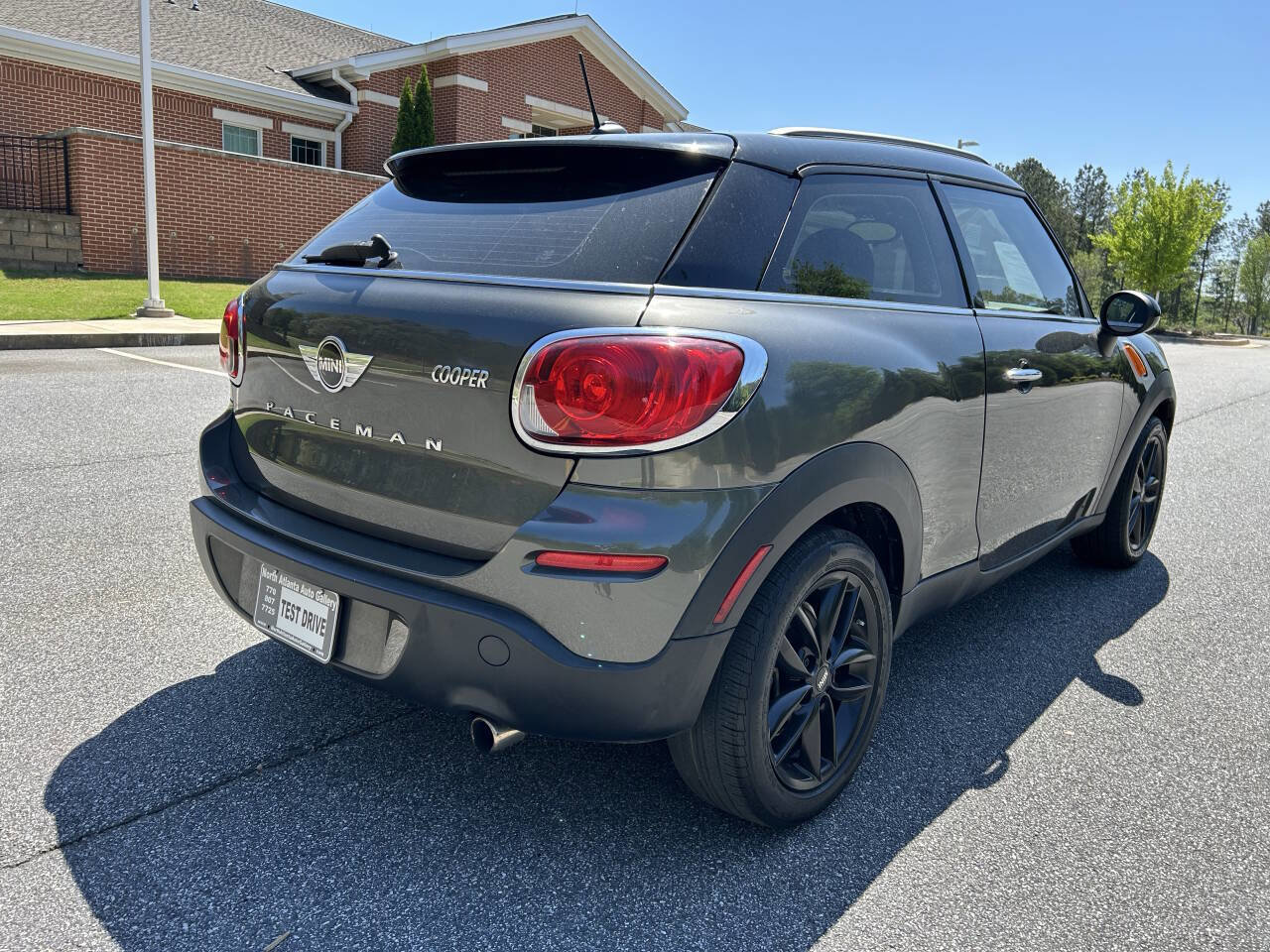 Used 2013 MINI Cooper Paceman image 9