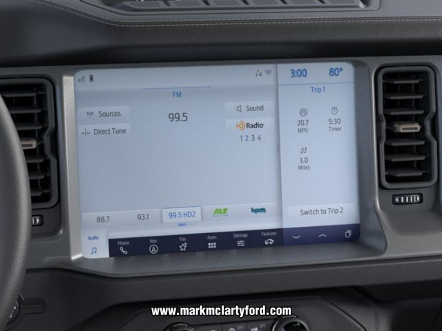New 2026 Ford Bronco Badlands AWD/4WD image 13