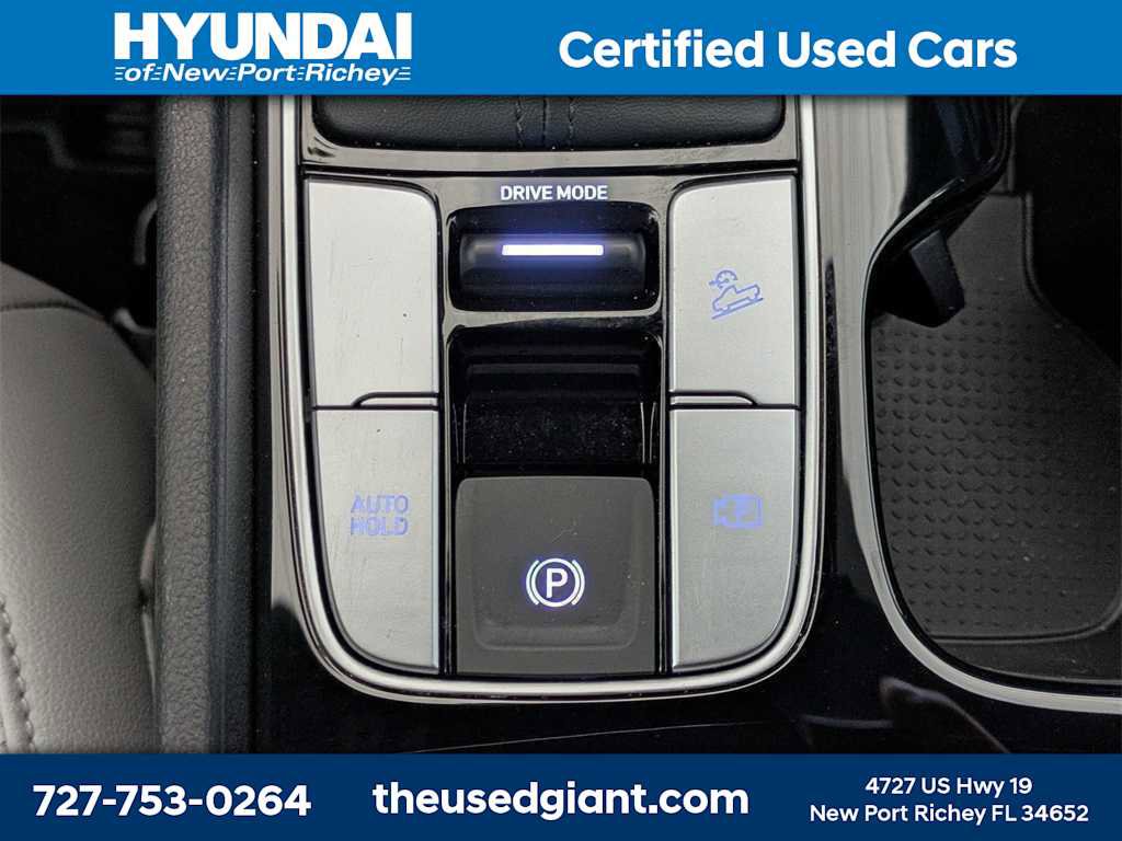 Used 2025 Hyundai Santa Cruz SEL image 26