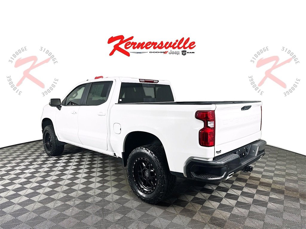 Used 2023 Chevrolet Silverado 1500 LT w/ Z71 Off-Road Package image 5