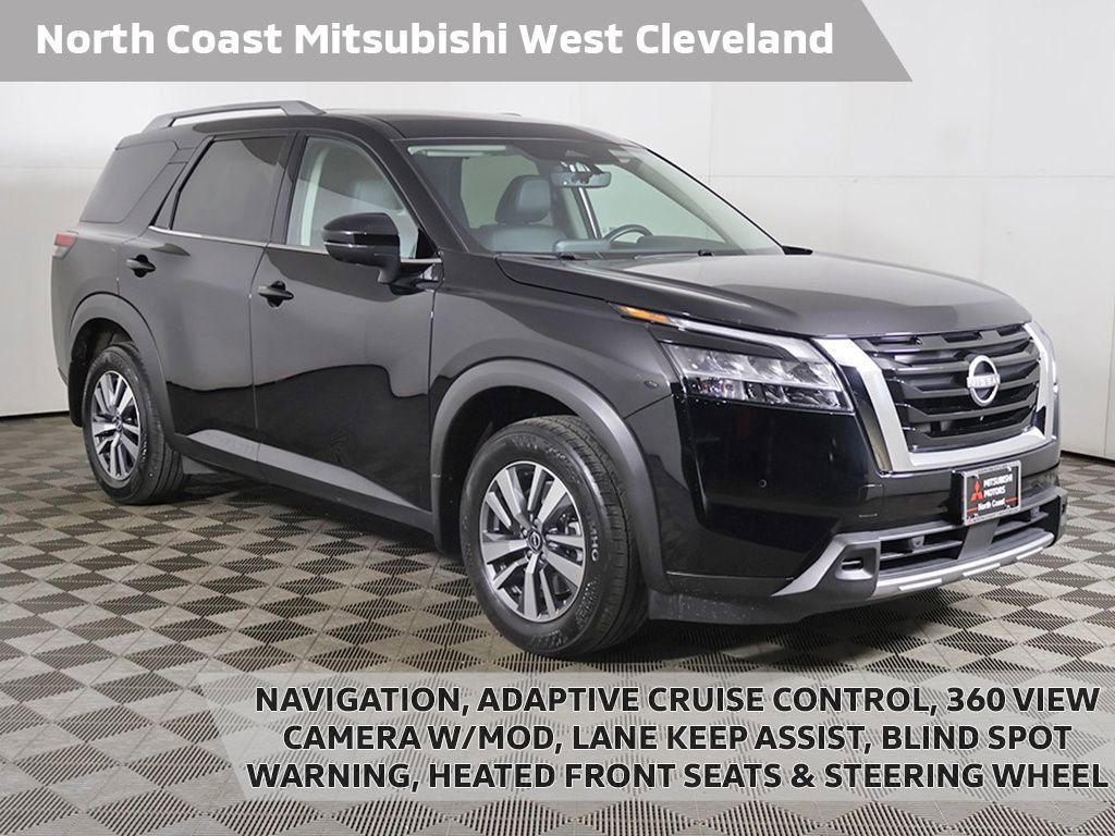 Used 2024 Nissan Pathfinder SL AWD/4WD image 1