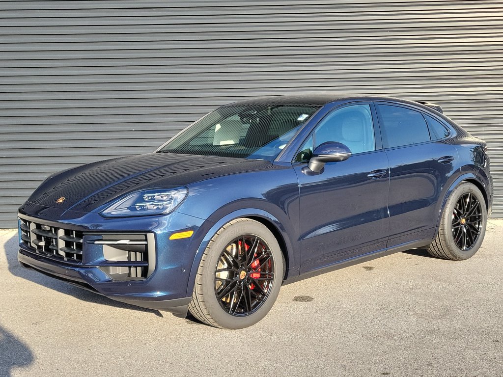 New 2027 Porsche Cayenne S AWD/4WD image 1