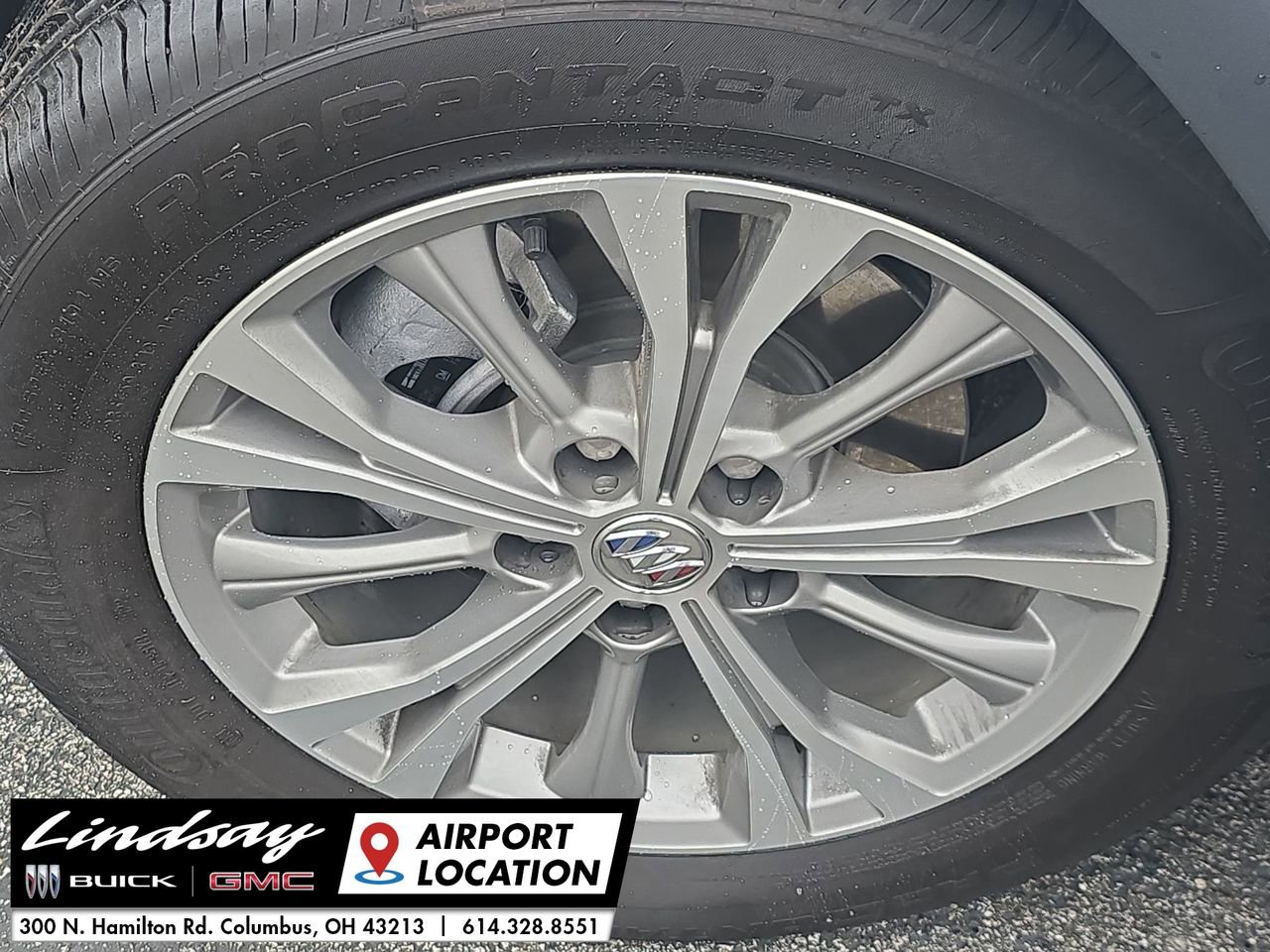 Used 2022 Buick Envision Preferred image 32