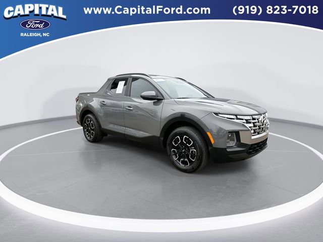 Used 2022 Hyundai Santa Cruz SEL Premium image 2