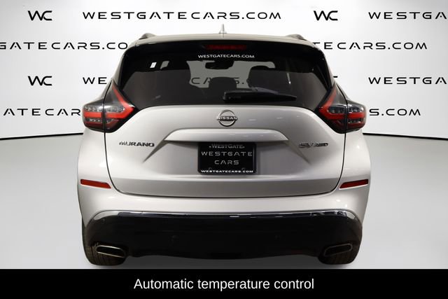 Used 2023 Nissan Murano SV image 4