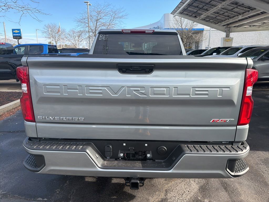 New 2026 Chevrolet Silverado 1500 RST w/ RST Select Package image 4