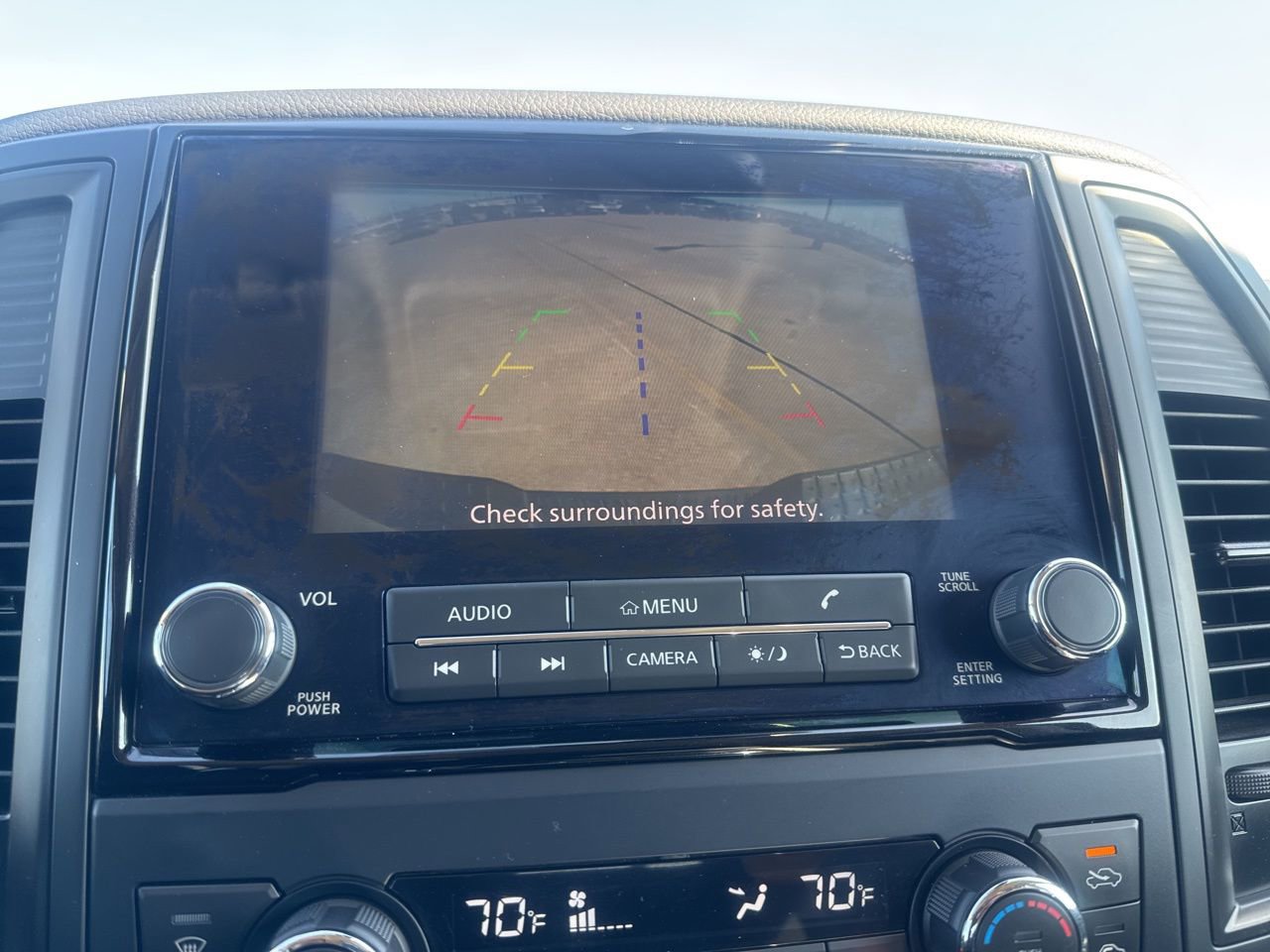 Certified 2024 Nissan Titan SV w/ SV Convenience Package image 39