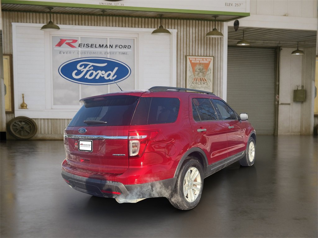 Used 2015 Ford Explorer Base image 6