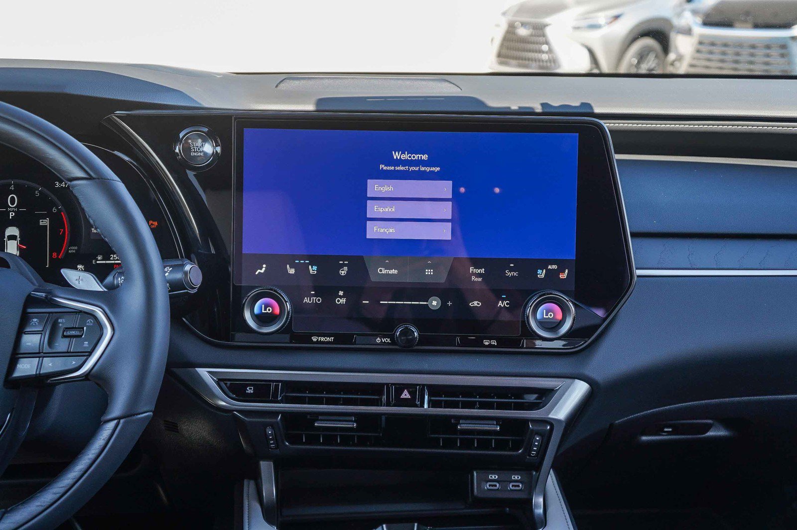 New 2026 Lexus RX 350 Premium FWD image 14