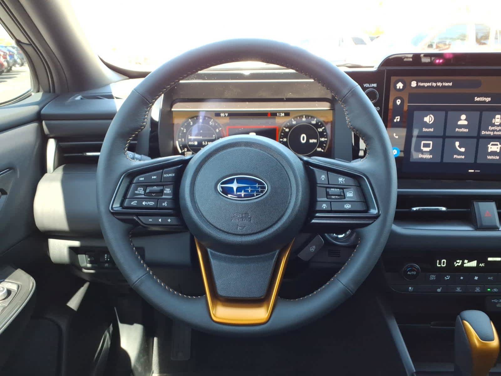 New 2026 Subaru Outback Wilderness AWD/4WD image 24