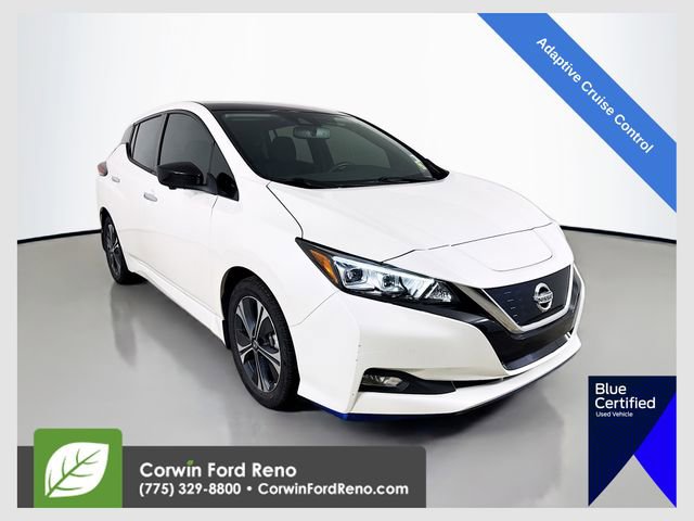 Used 2022 Nissan Leaf SV Plus image 1