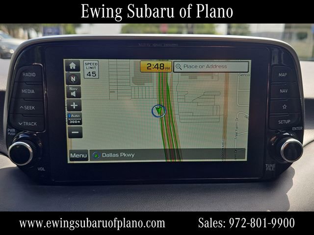 Used 2020 Hyundai Tucson Ultimate w/ Cargo Package image 19