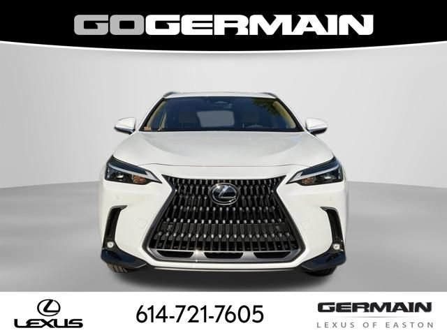 New 2026 Lexus NX 350 AWD image 11