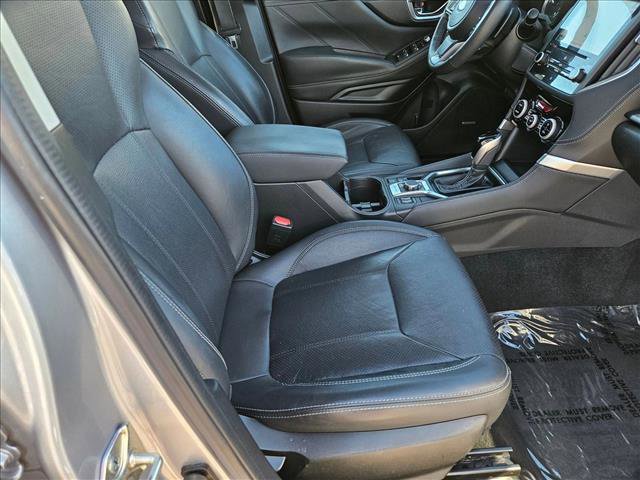 Certified 2021 Subaru Forester Limited w/ Popular Package #3 image 22