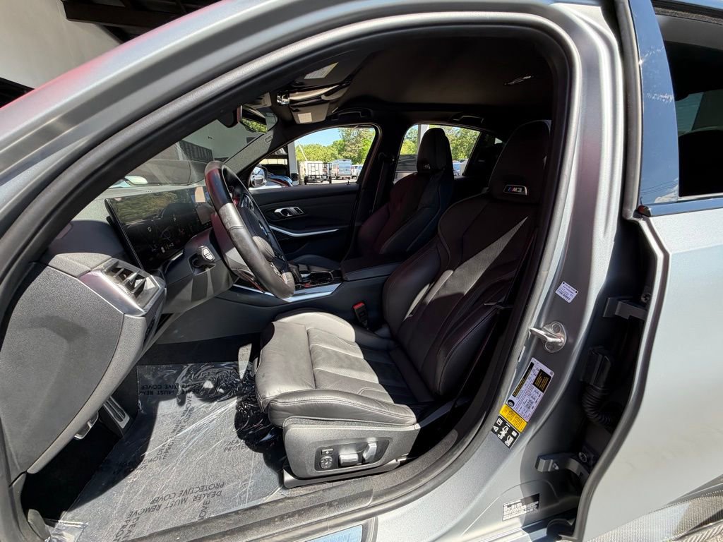 Used 2023 BMW M3 Competition AWD/4WD image 33