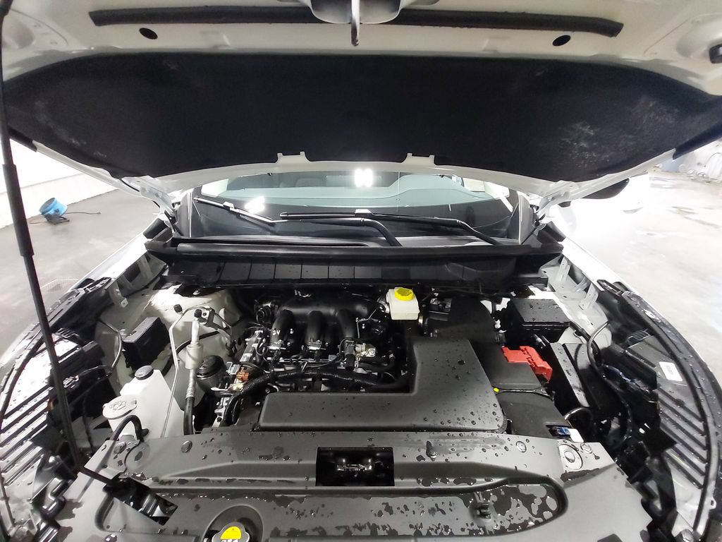 New 2026 Nissan Pathfinder SV AWD/4WD image 31
