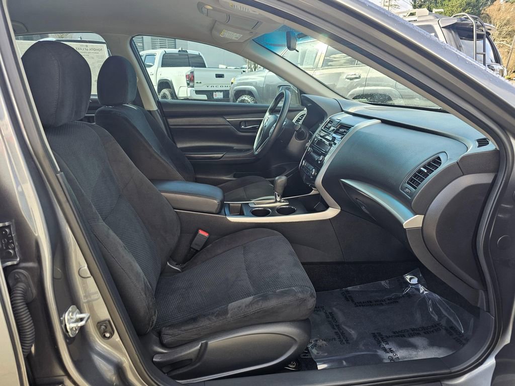 Used 2015 Nissan Altima 2.5 S w/ Power Driver Seat Package image 10
