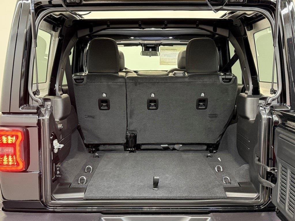 New 2025 Jeep Wrangler Sport S image 6