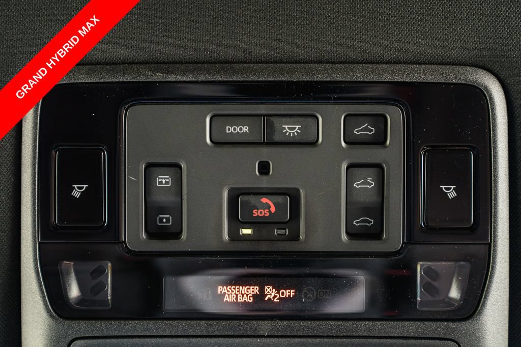 Certified 2026 Toyota Grand Highlander AWD Hybrid image 20