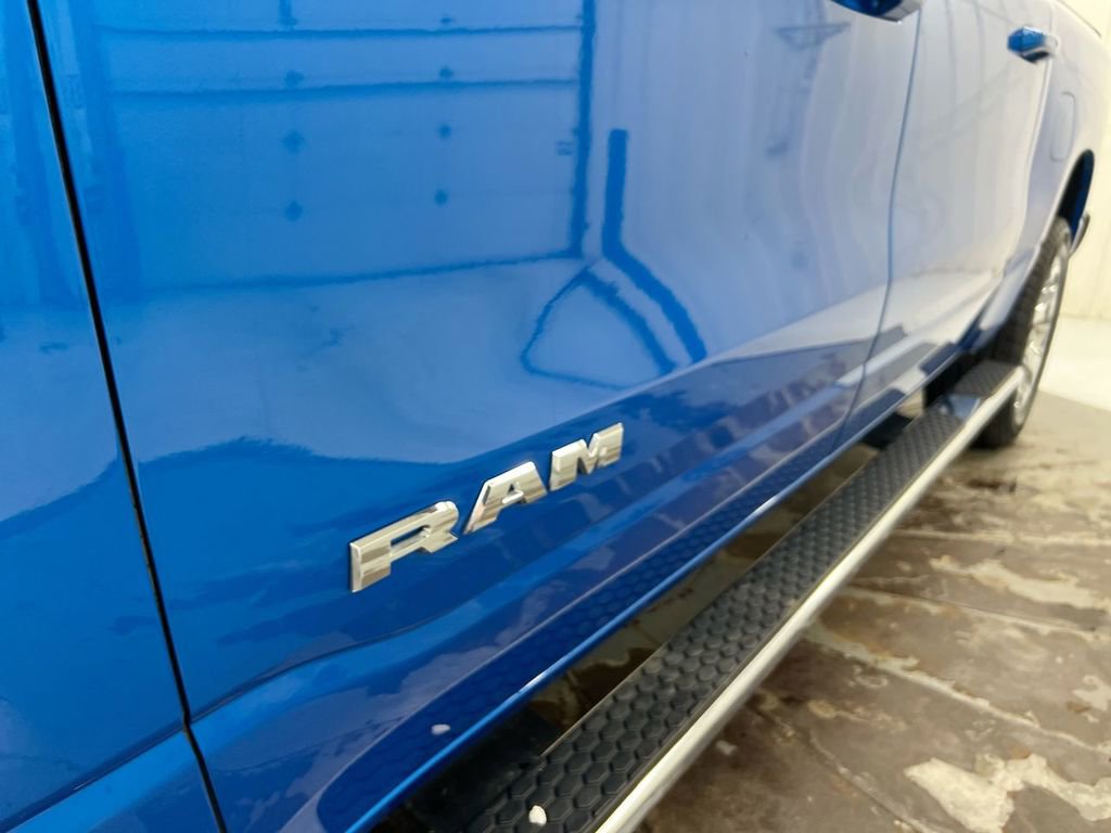 Used 2021 RAM 1500 Big Horn image 26