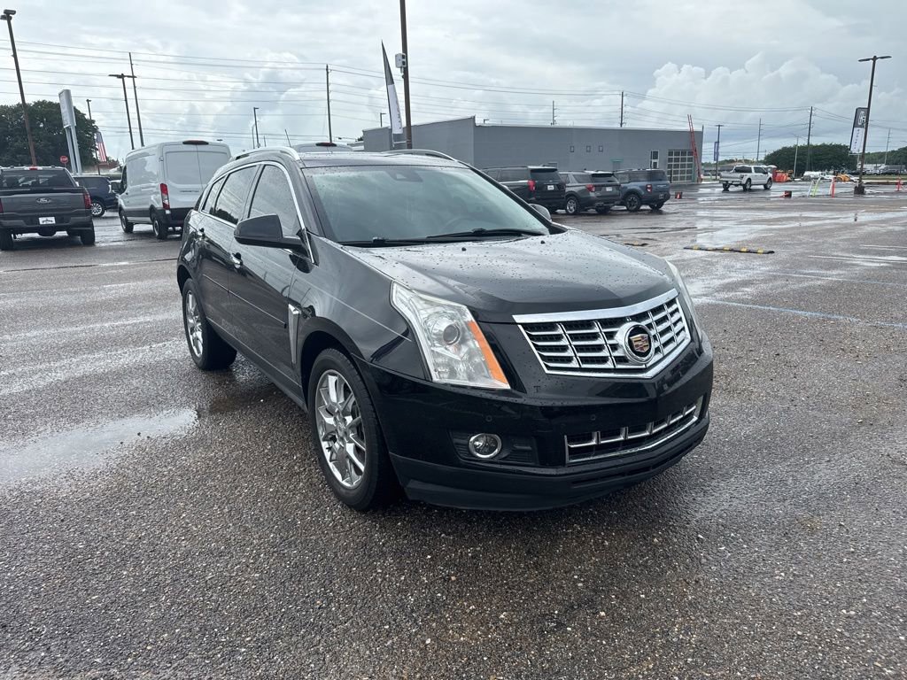 Used 2015 Cadillac SRX Performance w/ Driver Awareness Package FWD image 1
