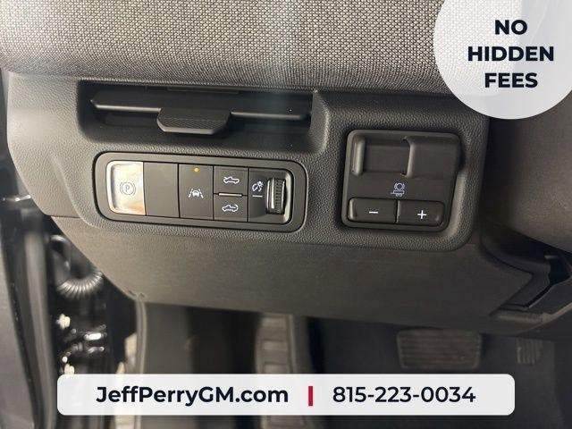 New 2026 GMC Sierra EV Elevation w/ LPO, Elevation Dark Package AWD/4WD image 7