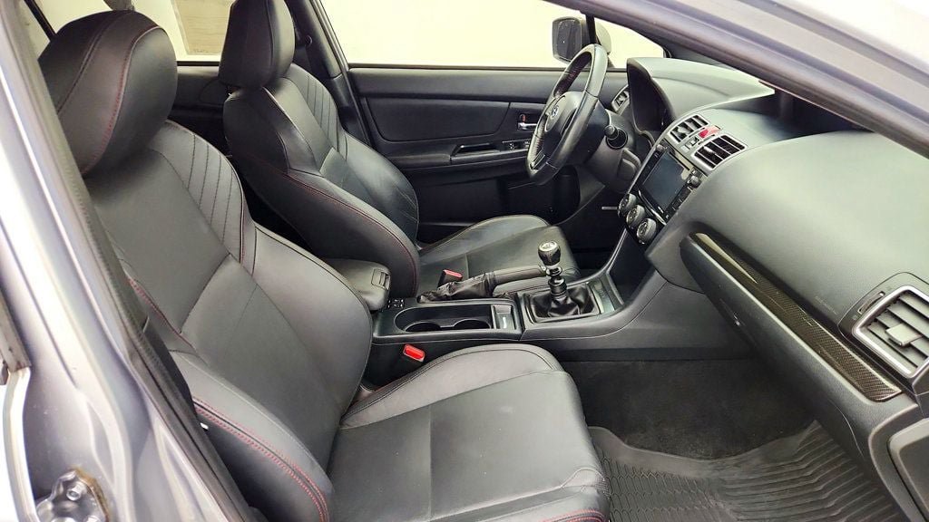 Used 2018 Subaru WRX Limited w/ Popular Package #1 AWD/4WD image 25