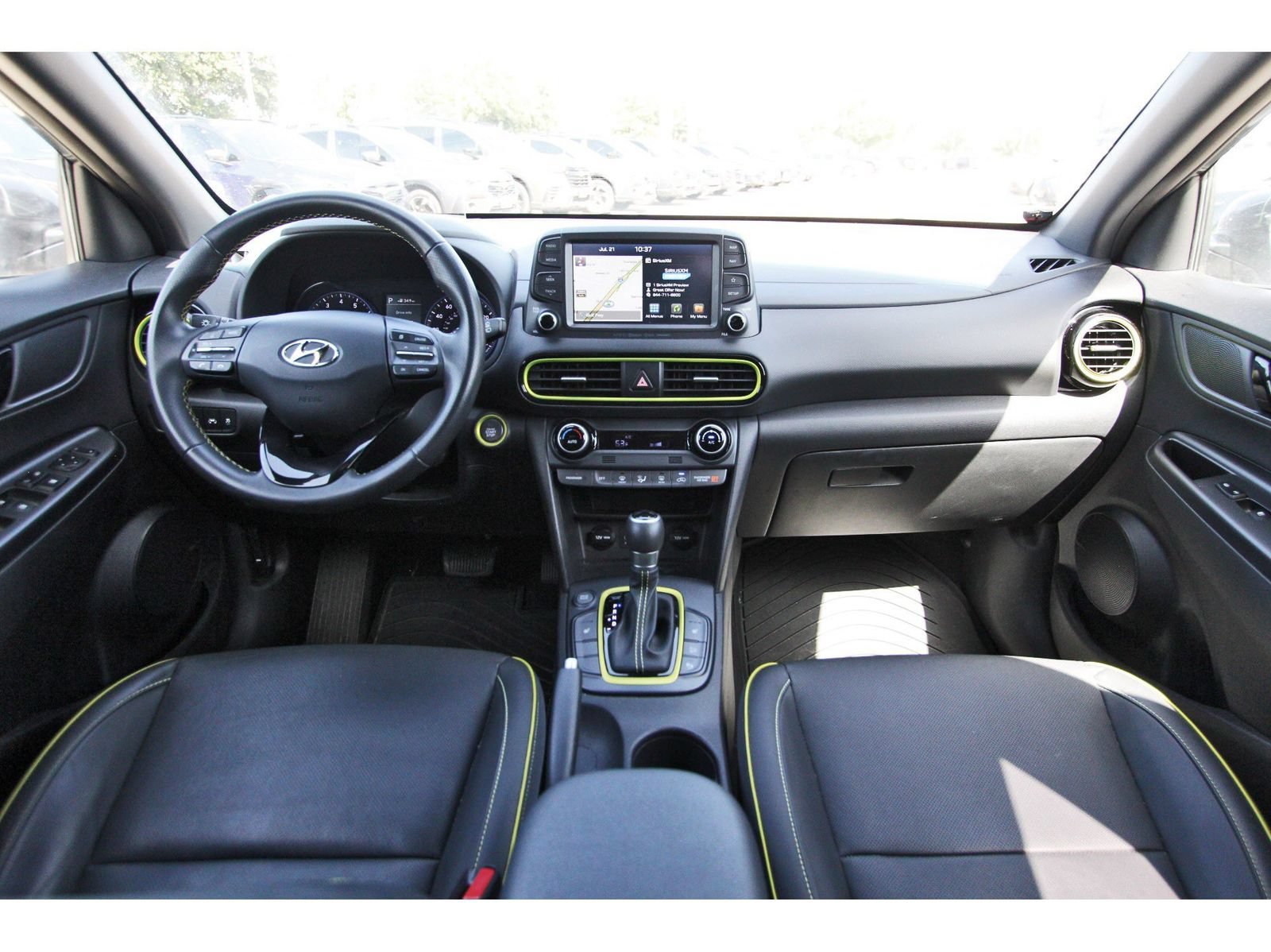 Used 2018 Hyundai Kona Ultimate FWD image 10