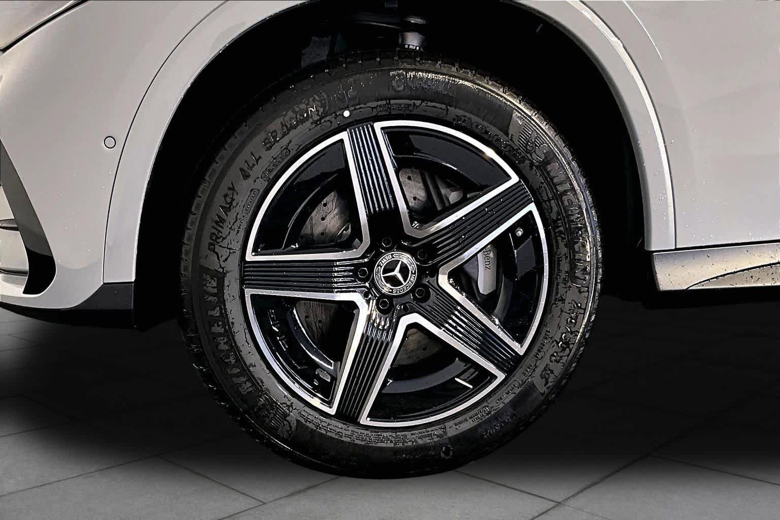New 2026 Mercedes-Benz GLC 300 4MATIC image 17