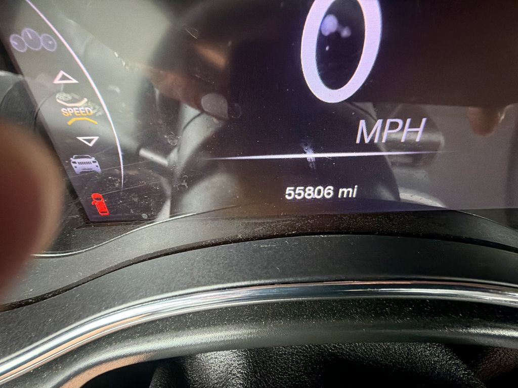 Used 2021 Jeep Grand Cherokee Freedom Edition RWD image 12