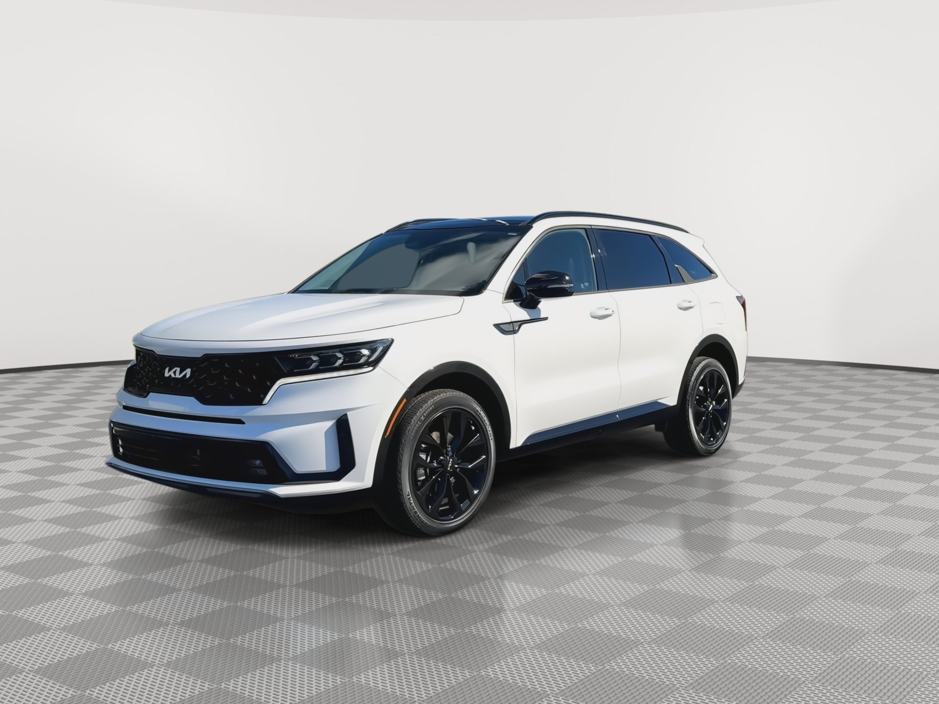 Used 2023 Kia Sorento SX AWD/4WD image 4